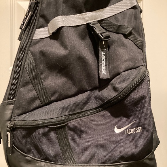 nike lazer lacrosse backpack